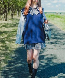 WEGO | WEGO/ニットベスト(ベスト)