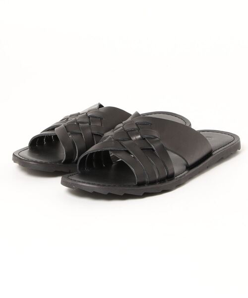 CESMONY（チェスモニー）の「【CESMONY/チェスモニー】メンズグルカサンダル（サンダル・メンズ・ダークブラウン/ブラウン/ブラック・41/40/42）」の2枚目の写真