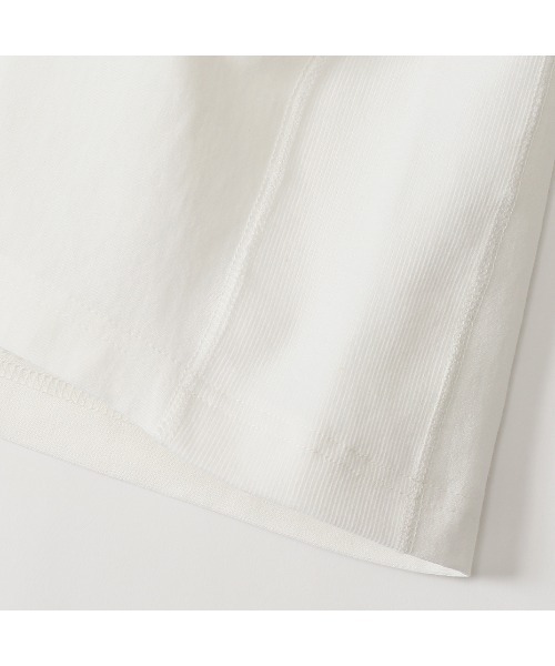 Champion（チャンピオン）の「【Champion/チャンピオン】キッズ リバースウィーブ(R) ショートスリーブTシャツ（Tシャツ/カットソー・キッズ・パープル/オフホワイト/イエロー/チャコール・100/110/140/130/120）」の17枚目の写真