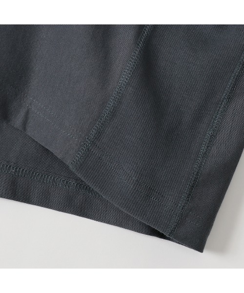 Champion（チャンピオン）の「【Champion/チャンピオン】キッズ リバースウィーブ(R) ショートスリーブTシャツ（Tシャツ/カットソー・キッズ・パープル/オフホワイト/イエロー/チャコール・100/110/140/130/120）」の21枚目の写真