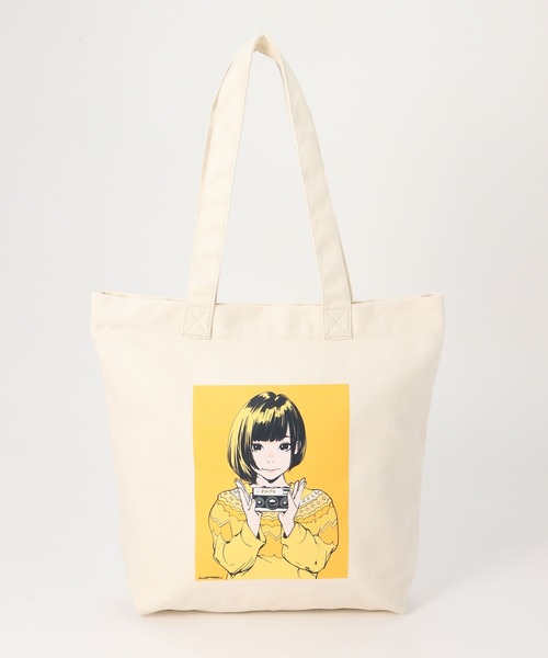 HANA with HONEYs トートバッグ HANA　ファンミ 黒 HANA with HONEys ファンミ トートバッグ HANA HONEYs トートバッグ