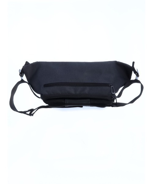 m.f.editorial（エムエフエディトリアル）の「エムエフエディトリアルメンズ/m.f.editorial：MEN 横型ワンショルダーバッグ（ショルダーバッグ・メンズ・ブラック/グレー系その他2・FREE）」の13枚目の写真