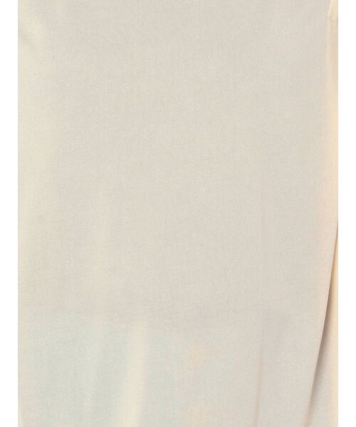 EMODA（エモダ）の「ステッチショルダータンクトップ（Tシャツ/カットソー・レディース・アイボリー/ブラック/その他・FREE）」の10枚目の写真