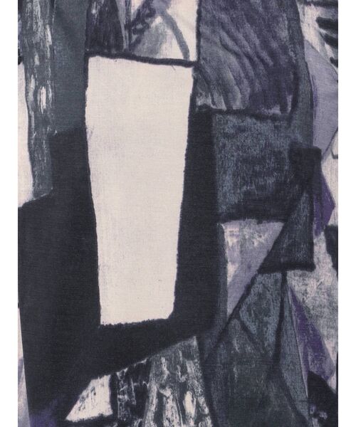 EMODA（エモダ）の「ステッチショルダータンクトップ（Tシャツ/カットソー・レディース・アイボリー/ブラック/その他・FREE）」の12枚目の写真