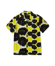 HUF（ハフ）の「HAMPTONS S/S RESORT SHIRT  HUF ハフ 総柄 シャツ（シャツ/ブラウス・メンズ）」