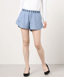 アンダーアーマー UA Play Up Shorts Emboss 3.0