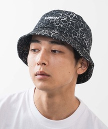 VISION STREET WEAR | ∴WEGO/別注VISION 総柄バケットハット(ハット)