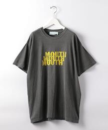 BRACTMENT | [ ブラクトメント ] BRACTMENT Undulate MOUTH 半袖Tシャツ ユニセックス(Tシャツ/カットソー)