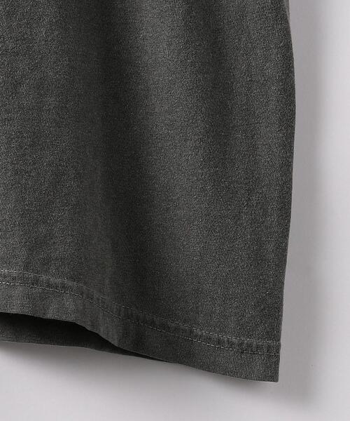 BRACTMENT（ブラクトメント）の「[ ブラクトメント ] BRACTMENT Undulate MOUTH 半袖Tシャツ ユニセックス（Tシャツ/カットソー・メンズ・ダークグレー・MEDIUM/LARGE）」の6枚目の写真