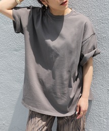 ap retro | ラウンドヘムTシャツ【ZOZO限定アイテム】(Tシャツ/カットソー)