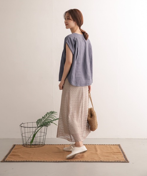 URBAN RESEARCH DOORS（アーバンリサーチドアーズ）の「リネンタック