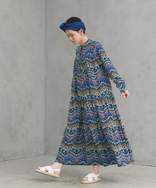 セール ブランド古着 長袖ワンピース ワンピース Manana マニャーナ のファッション通販 Zozoused