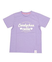 【プチプラ】ロゴプリントTシャツ