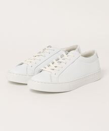 mobus | ILSE mobus / M-2113N / ELLAレースアップソフトレザースニーカー(スニーカー)