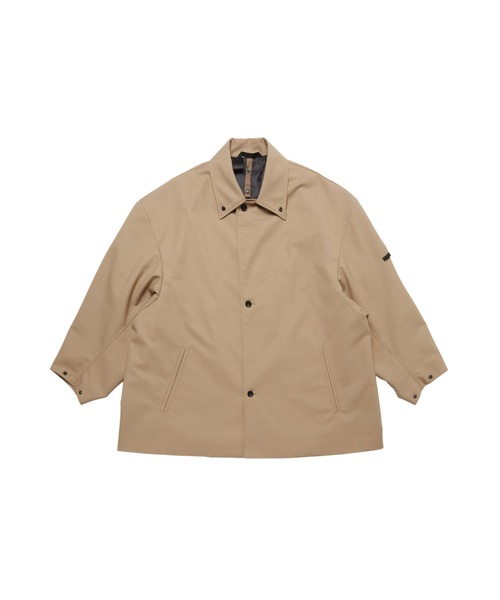 N.HOOLYWOOD（N.ハリウッド）｜ステンカラーコート一覧 - WEAR