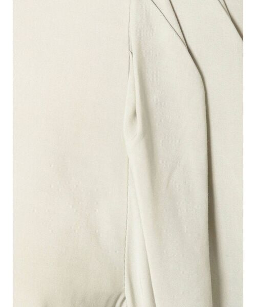 MERCURYDUO（マーキュリーデュオ）の「2WAYパワショルリボンブラウス（シャツ/ブラウス・レディース・ベージュ/オフホワイト/ミント・FREE）」の21枚目の写真