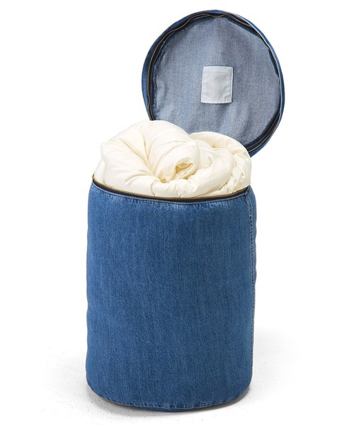 USEDo（ユーズド）の「古着屋さんで見つけたような 布団収納デニム