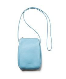 BEAURE ヴュレ カウレザー ぷっくり ミニ ショルダー