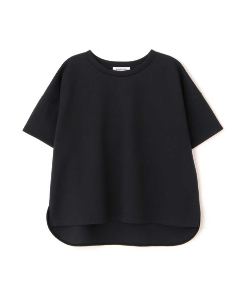 NATURAL BEAUTY BASIC(ナチュラルビューティーベーシック)の「ダンボールフォルムトップス/0171260871(Tシャツ/カットソー・レディース・ブラック/ベージュ/ブラウン/オフホワイト・MEDIUM)」の20枚目の写真