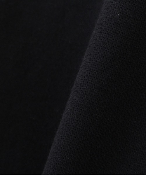 NATURAL BEAUTY BASIC(ナチュラルビューティーベーシック)の「ダンボールフォルムトップス/0171260871(Tシャツ/カットソー・レディース・ブラック/ベージュ/ブラウン/オフホワイト・MEDIUM)」の7枚目の写真