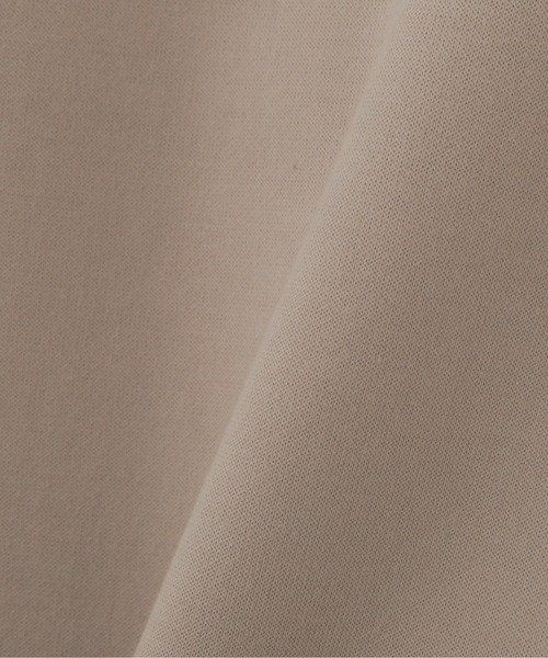 NATURAL BEAUTY BASIC(ナチュラルビューティーベーシック)の「ダンボールフォルムトップス/0171260871(Tシャツ/カットソー・レディース・ブラック/ベージュ/ブラウン/オフホワイト・MEDIUM)」の19枚目の写真