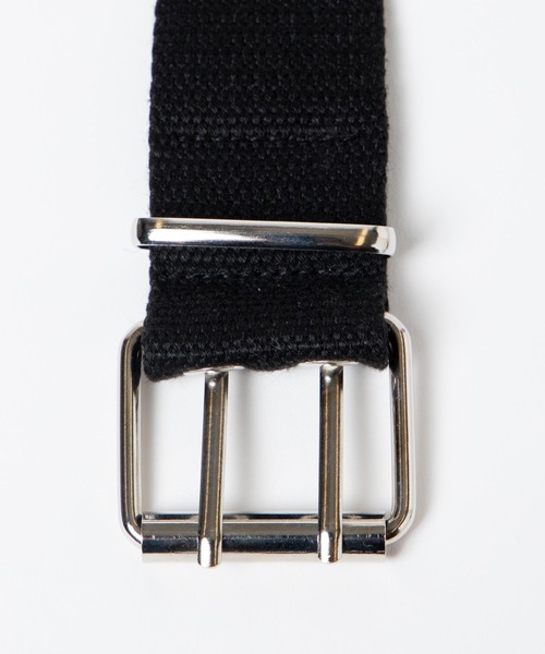 WEGO(ウィゴー)の「WEGO/ダブルハトメベルト(ベルト・レディース・その他1/ブラック/ベージュ/オフホワイト/ブラック系その他/グリーン/その他2/その他3・FREE)」の18枚目の写真