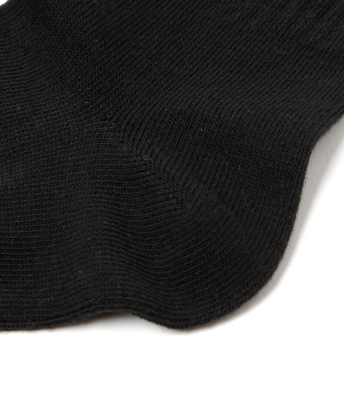 niko and...（ニコアンド）の「[Fishs Eddy(フィッシュエディ)]Brooklyneseウィメンズソックス2Pセット（ソックス/靴下・レディース・ブラック/ホワイト・FREE）」の14枚目の写真