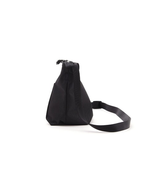 COOCO（クーコ）の「リサイクルＰＥＴ２ＷＡＹミニショルダーバッグ（ショルダーバッグ・レディース・キャメル/ブラック/ベージュ・9）」の8枚目の写真