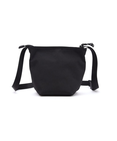 COOCO（クーコ）の「リサイクルＰＥＴ２ＷＡＹミニショルダーバッグ（ショルダーバッグ・レディース・キャメル/ブラック/ベージュ・9）」の9枚目の写真