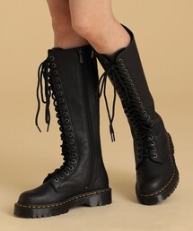 Ray BEAMS | Dr.Martens / 1B60 BEX 20 ホール ブーツ(ブーツ)