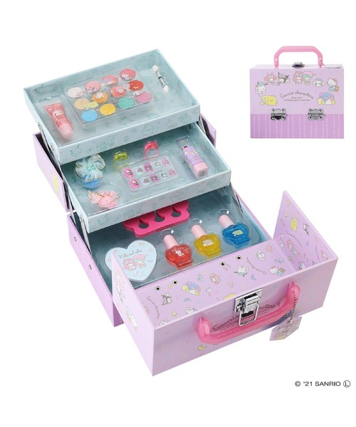 sanrio（サンリオ）の「サンリオ オールキャラ バニティメイク