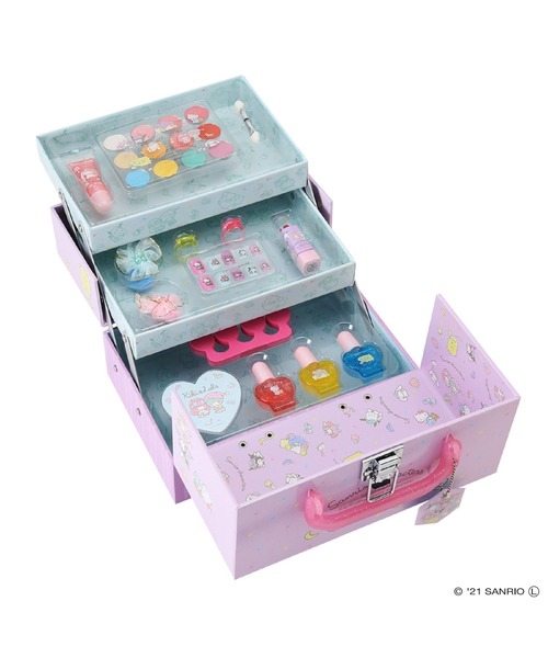 サンリオ　ファンシーコスメ サンリオ ファンシーコスメ 8月発売】【二次予約】サンリオ