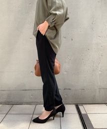 RIVE DROITE | 上質な大人カジュアルが叶う　ドロストジョガーパンツ(その他パンツ)