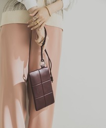 ADD CULUMN | ADD CULUMN　PUFF CASE(ショルダーバッグ)