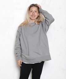 WALLA WALLA SPORT | 13oz BIG SWEAT(スウェット)