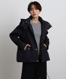 INDIVI | フィールドショートコート(その他アウター)