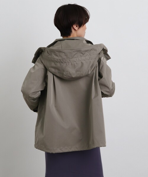 ✳︎新品✳︎INDIVI マウンテンパーカー 2WAY】マウンテンパーカー（ブルゾン/ジャンバー） | INDIVI