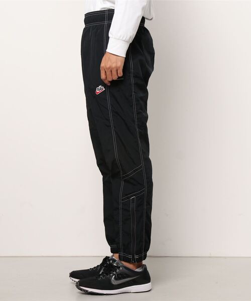 ナイキ NSW ブレーキング LND WR パンツ XL NIKE AS M NSW BREAKING LND WR PANT BLACK （ナイキ NSW
