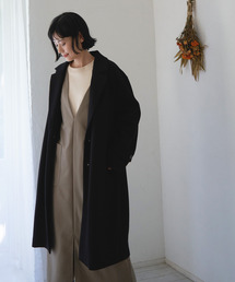 LBC | ダンボールロングコート(ブルゾン)