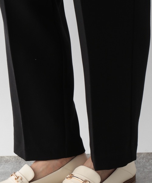 セール】タックワイドイージーパンツ/217094（スラックス）｜GLOBAL