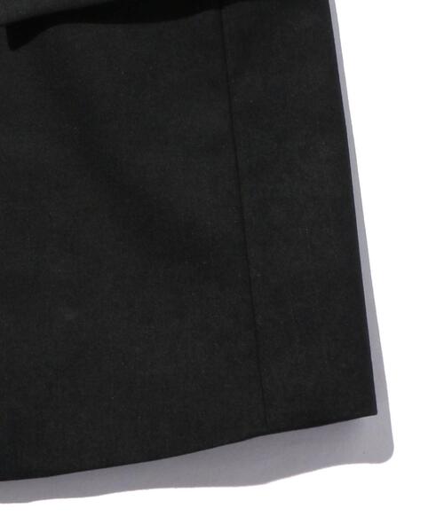 DRESSEDUNDRESSED（ドレスドアンドレスド）の「＜DRESSEDUNDRESSED＞ MARBLE PINSTRIPE DOUBLE-BREASTED BLAZER/ブレザー（テーラードジャケット・メンズ・ネイビー・2/3）」の4枚目の写真