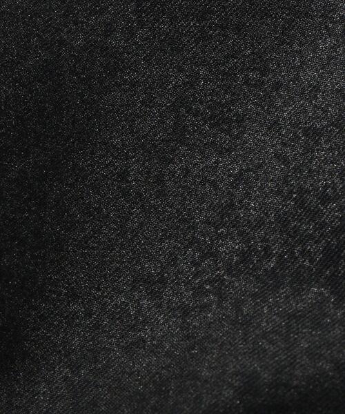 DRESSEDUNDRESSED（ドレスドアンドレスド）の「＜DRESSEDUNDRESSED＞ MARBLE PINSTRIPE DOUBLE-BREASTED BLAZER/ブレザー（テーラードジャケット・メンズ・ネイビー・2/3）」の6枚目の写真