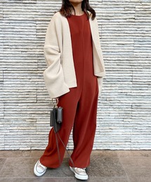 StyleSea | ノースリーブオールインワン(つなぎ/オールインワン)