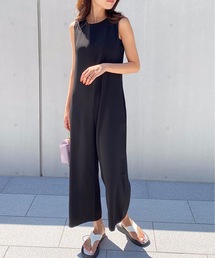 StyleSea | ノースリーブオールインワン(つなぎ/オールインワン)