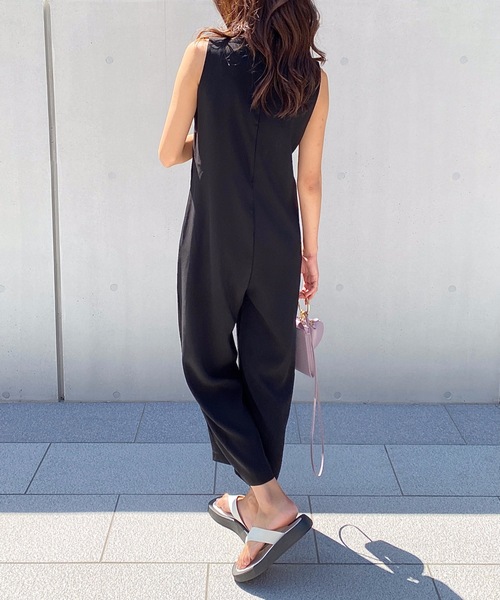 nae ノースリーブ オールインワン StyleSea（スタイルシー）の「ノースリーブオールインワン