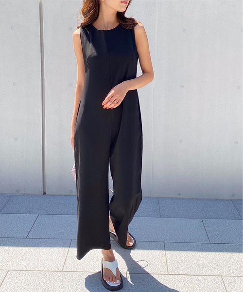 StyleSea（スタイルシー）の「ノースリーブオールインワン