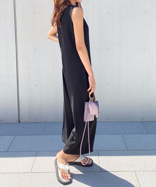 StyleSea（スタイルシー）の「ノースリーブオールインワン