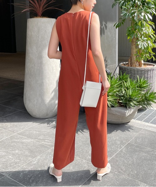 StyleSea（スタイルシー）の「ノースリーブオールインワン