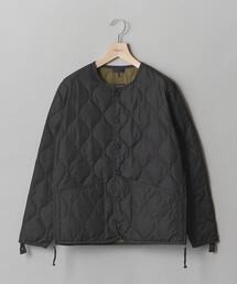 TAION | ＜TAION（タイオン）＞  MIL CREWNECK DOWN/ダウンジャケット(ダウンジャケット/コート)