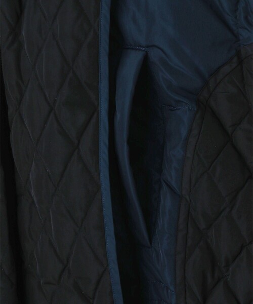 Aresense（アーセンス）の「WILD THINGS × JUN MIKAMI/ワイルドシングス　ジュンミカミ JUN MIKAMI Special Edition Jacket/ジュンミカミスペシャルエディションダウンジャケット（ダウンジャケット/コート・レディース・ブラック/ネイビー/ベージュ・ﾌﾘ-）」の21枚目の写真